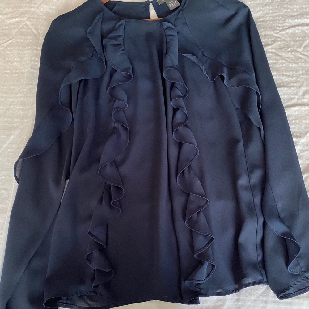 Blouse long sleeves
